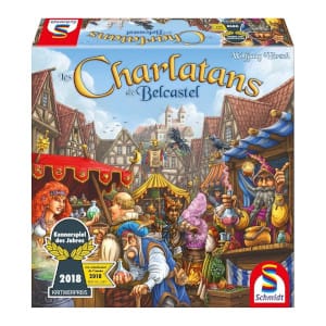 Les Charlatans de Belcastel