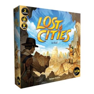Lost Cities