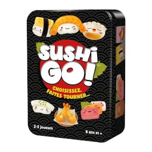 Sushi Go!
