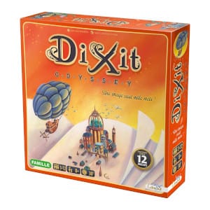 Dixit Odyssey