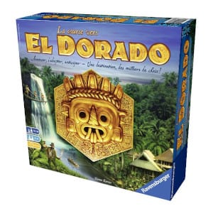 La course vers El Dorado