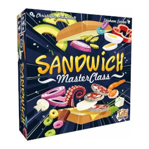 Sandwich MasterClass