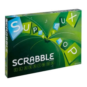 Scrabble