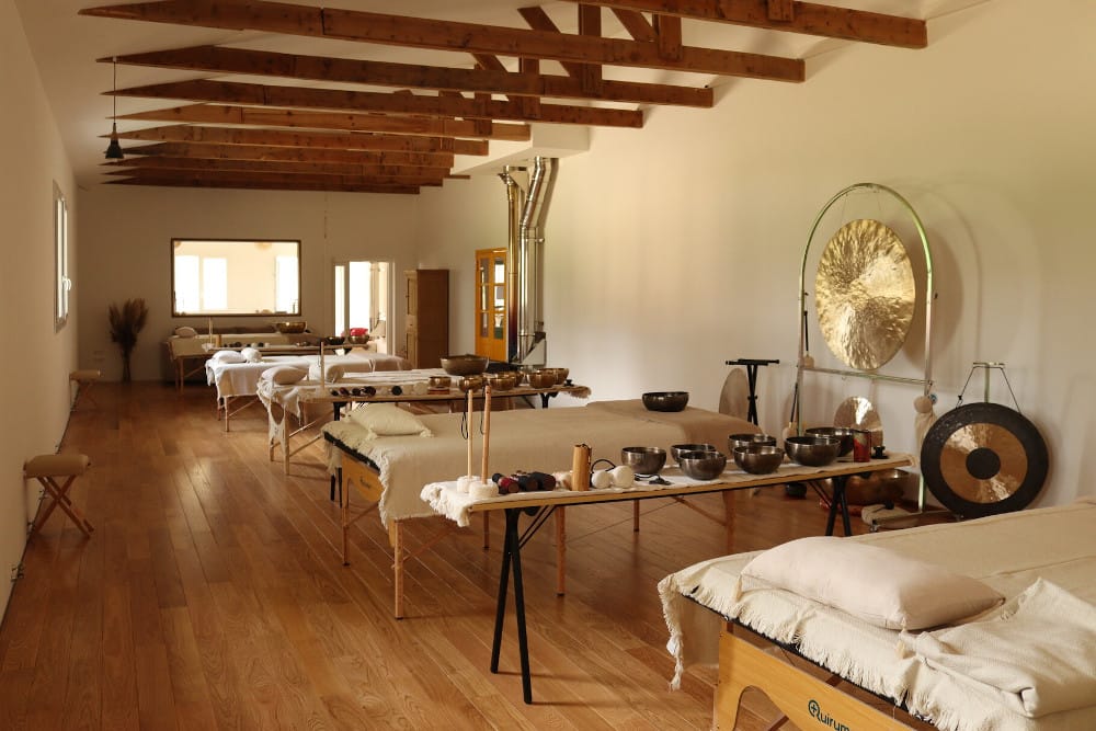 Formation Massage Sonore