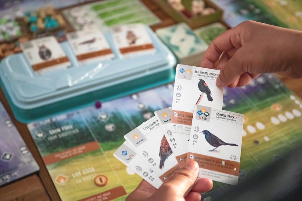 Soirée Jeux